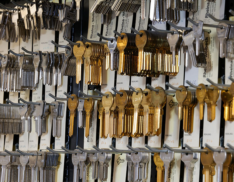 Schlüssel - Nistelberger Schlüsseldienst & Sicherheitssysteme